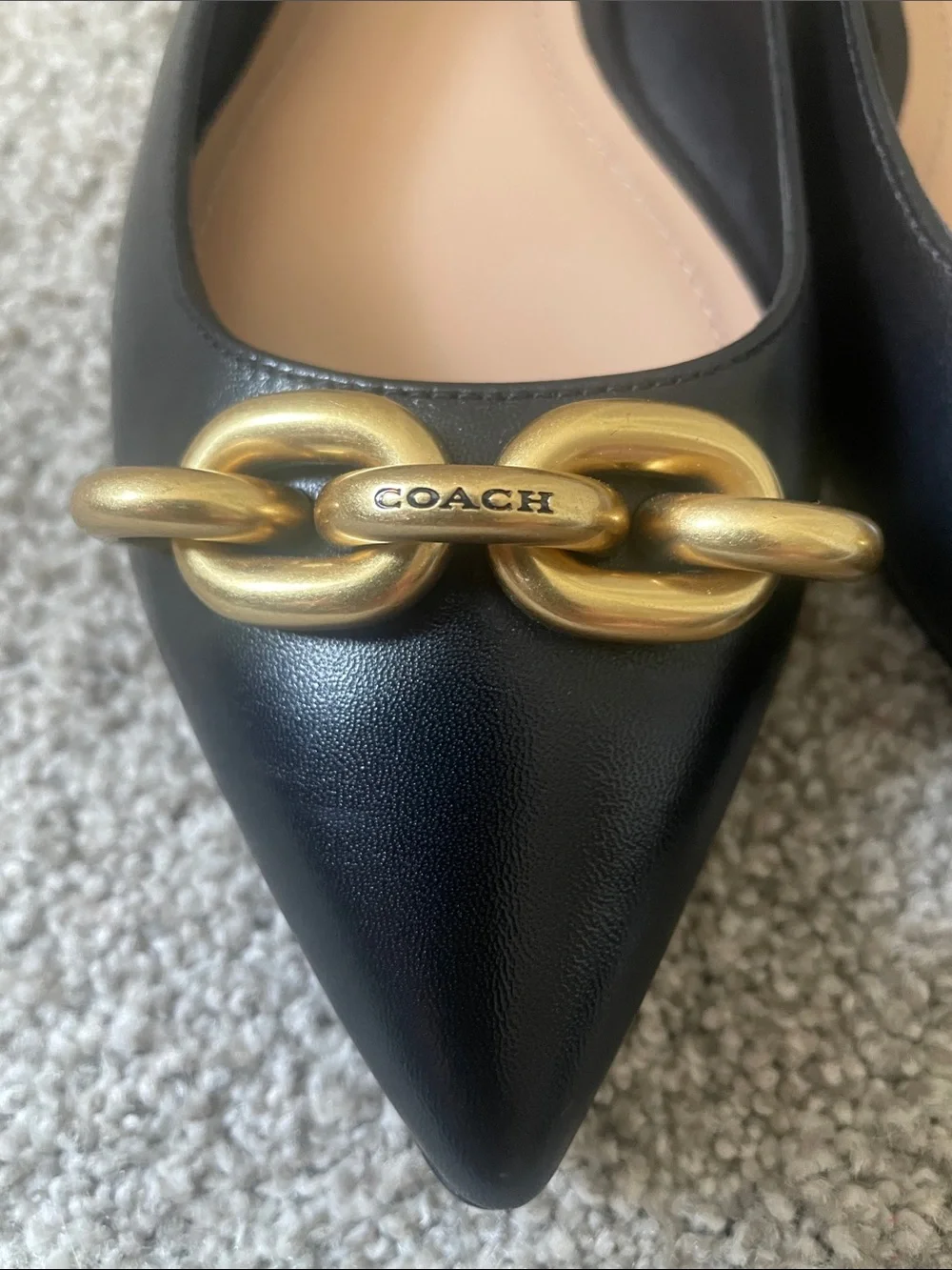 Coach nwot veronica